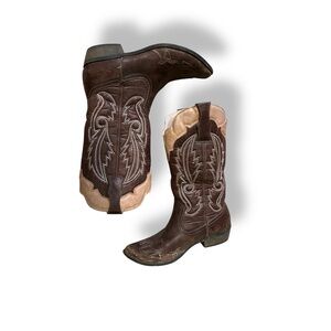 Coconuts by Matisse Cimmaron Cowboy boots